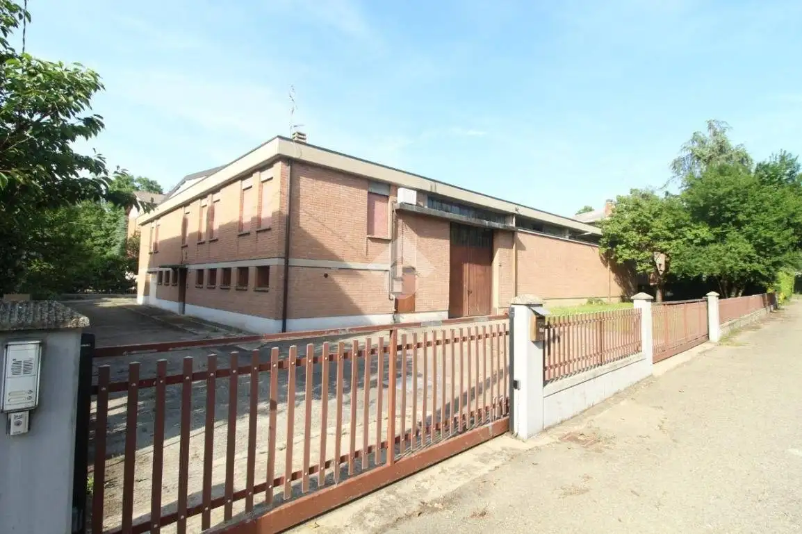 Terratetto unifamiliare via Don Pasquino Borghi, Centro, Cadelbosco di Sopra - foto 2