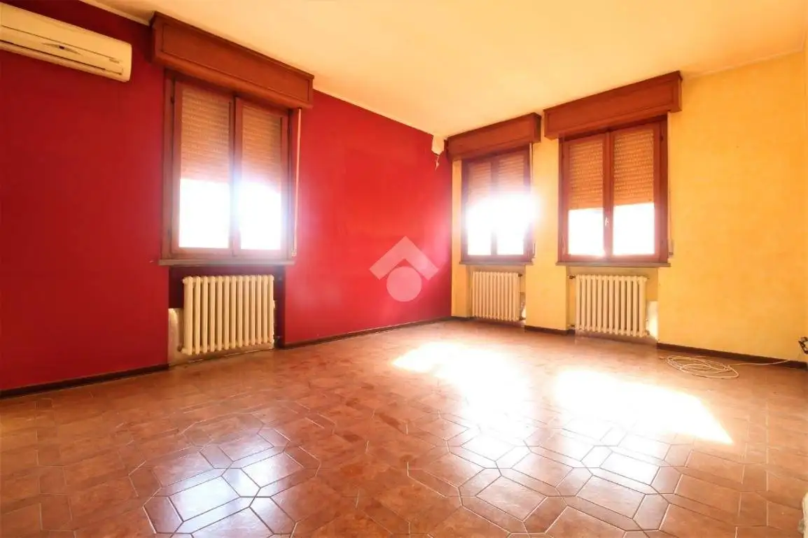 Terratetto unifamiliare via Don Pasquino Borghi, Centro, Cadelbosco di Sopra - foto 3