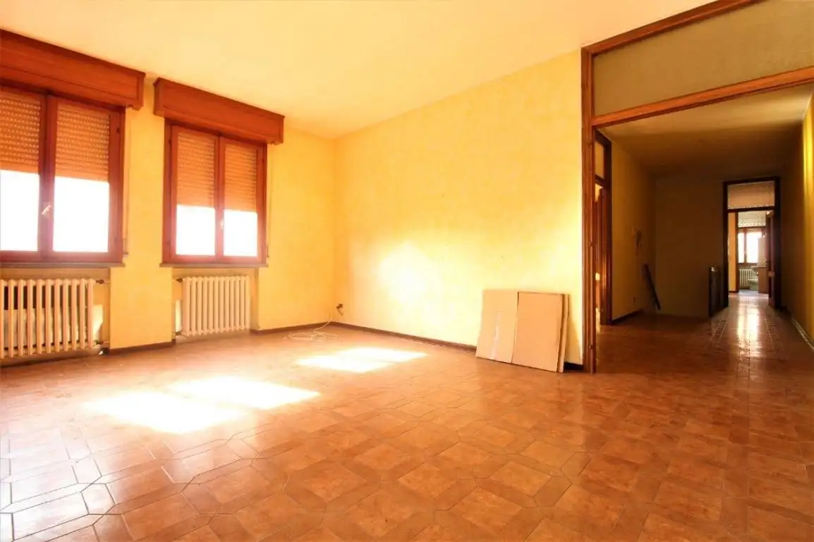 Terratetto unifamiliare via Don Pasquino Borghi, Centro, Cadelbosco di Sopra - foto 4