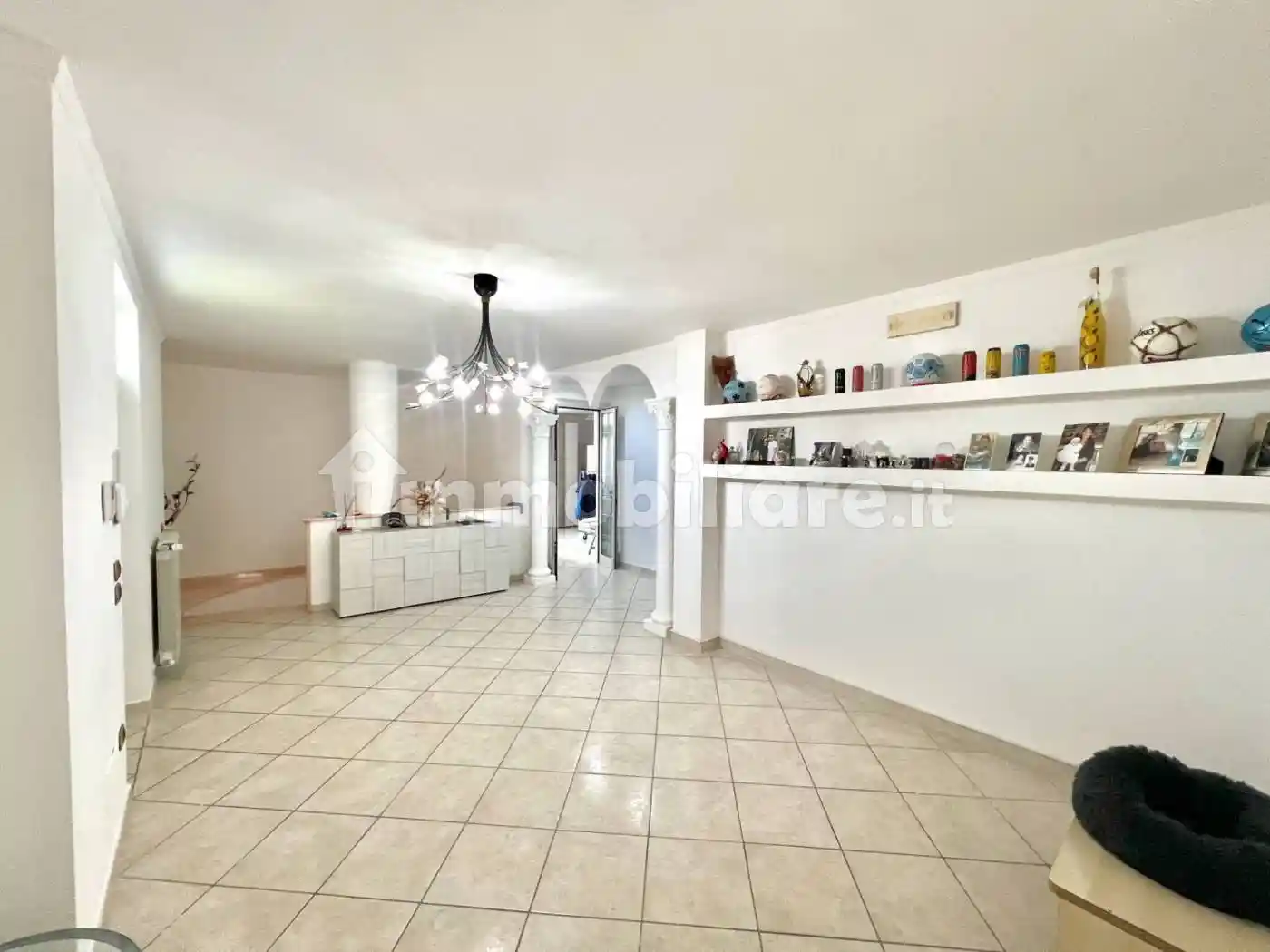 Appartamento ottimo stato, piano terra, Levanella, Montevarchi - foto 5