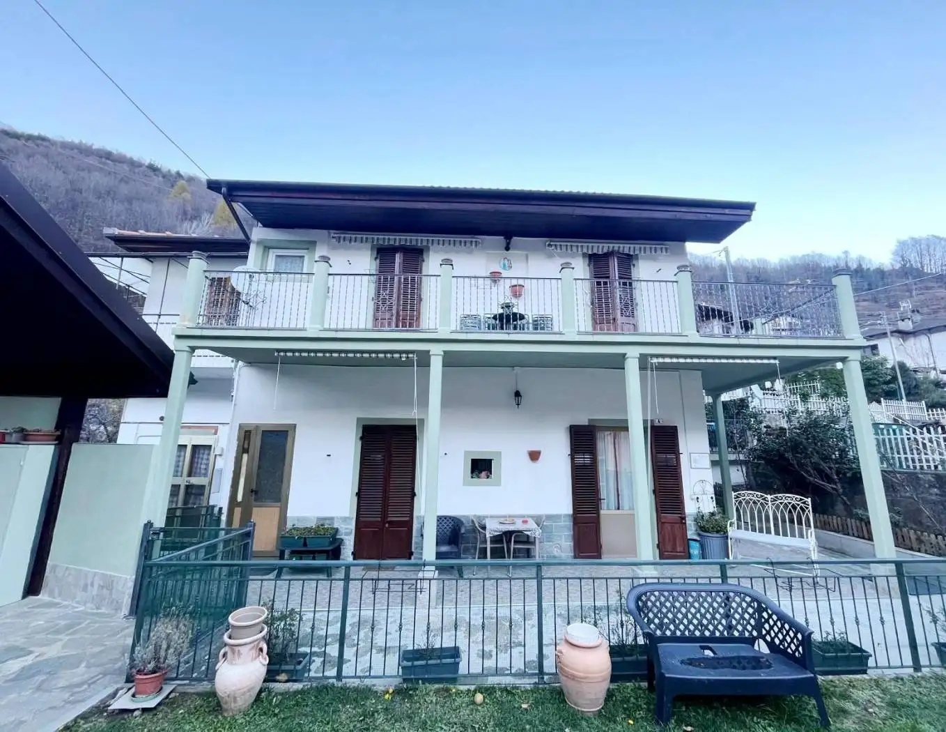 Casa indipendente in vendita a Perrero