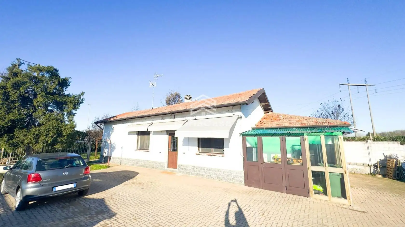 Villa in vendita a Gambolò