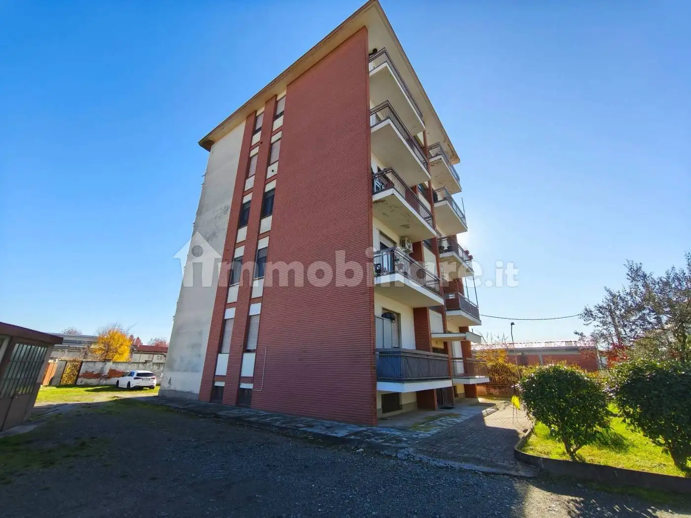 Appartamento in vendita a Borgaro Torinese