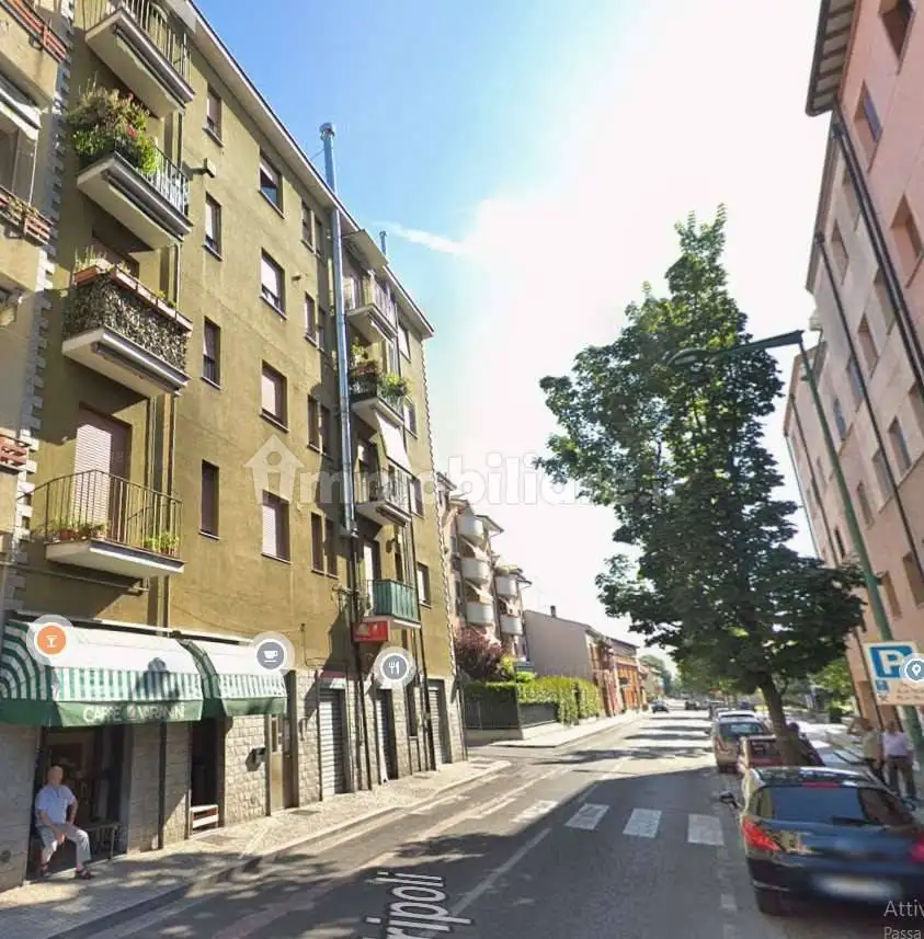 Appartamento in asta a Paderno Dugnano