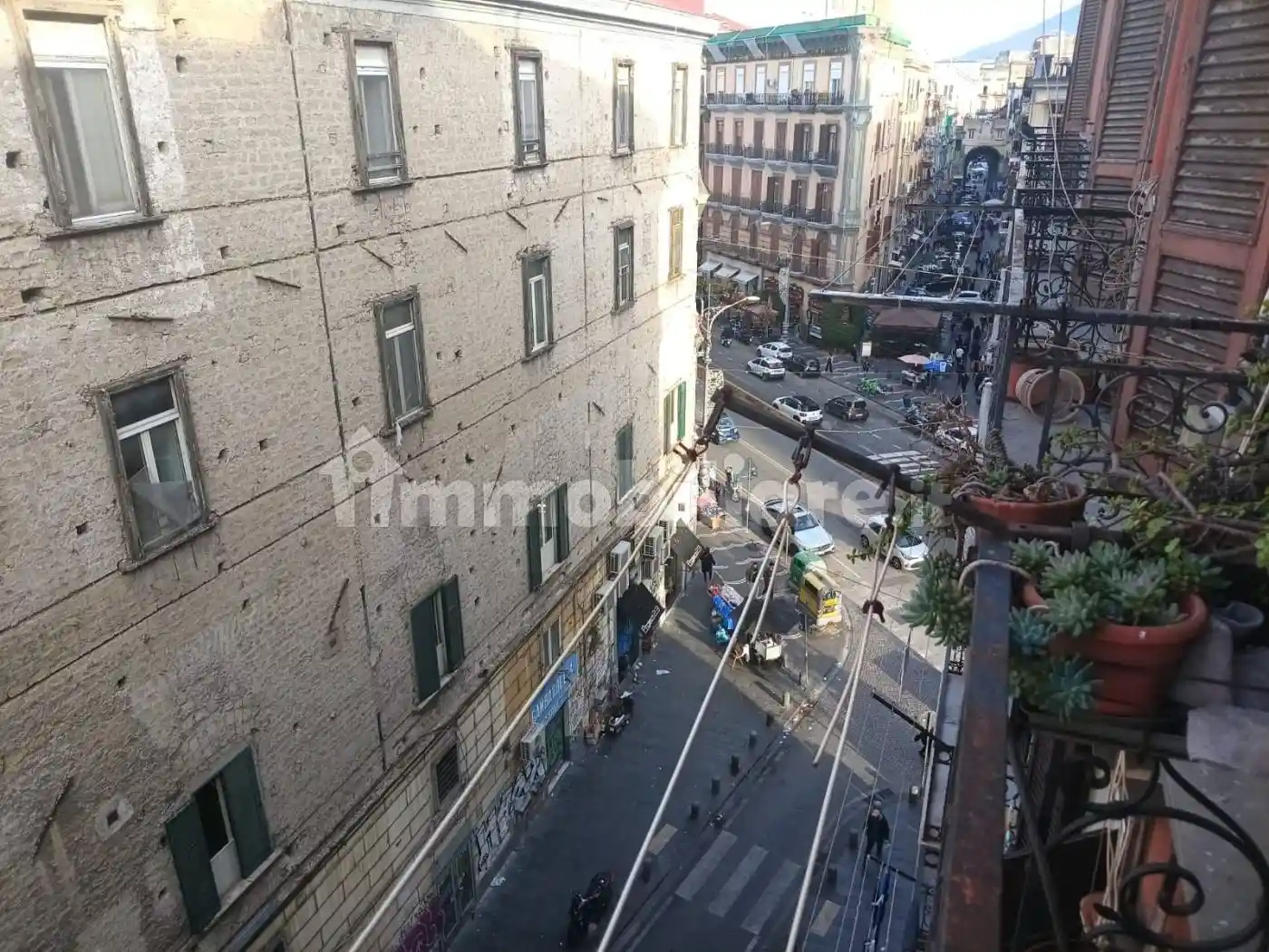 Appartamento corso Umberto I, Tribunali, Napoli - foto 4