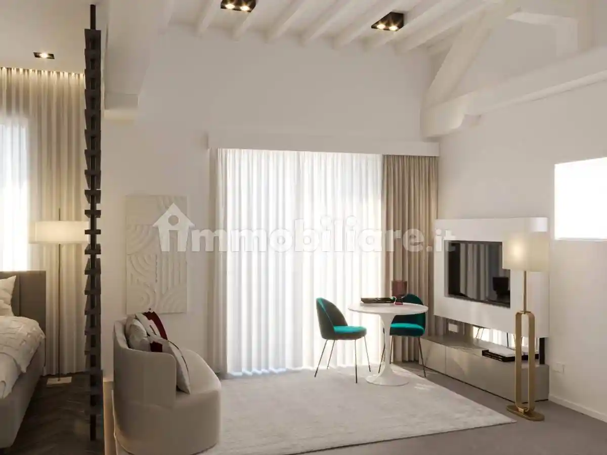 Monolocale via dei Vellutini, Ponte Vecchio - Pitti, Firenze - foto 2