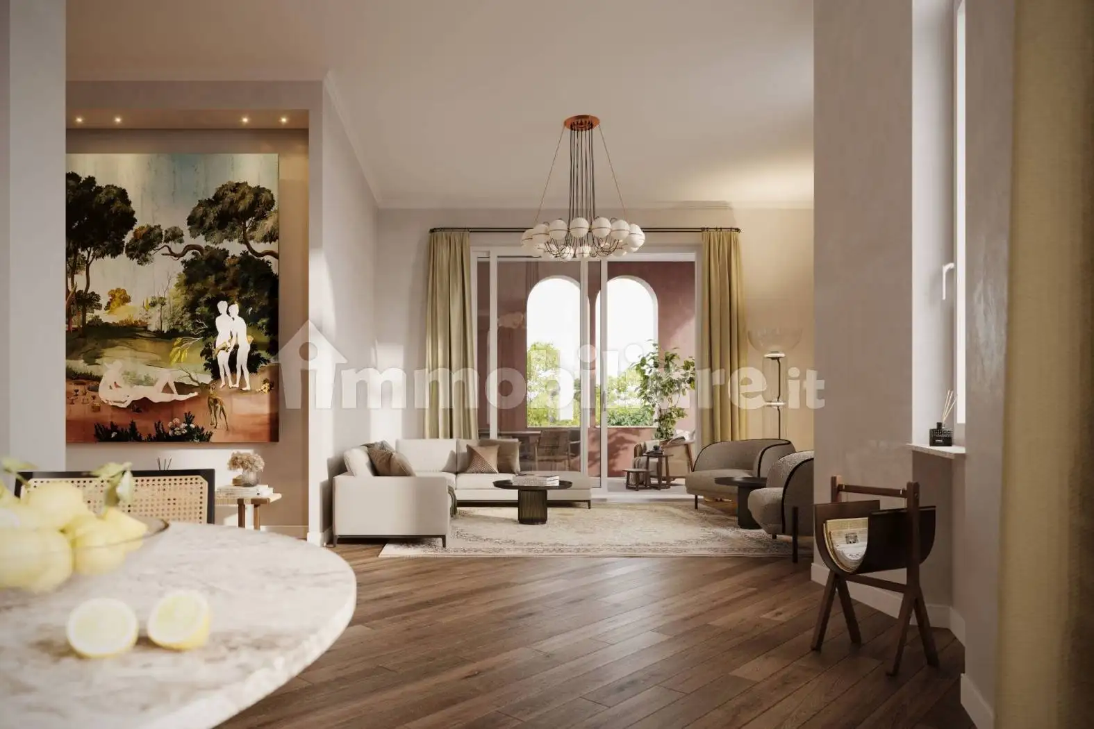 Appartamento in vendita a Lucca