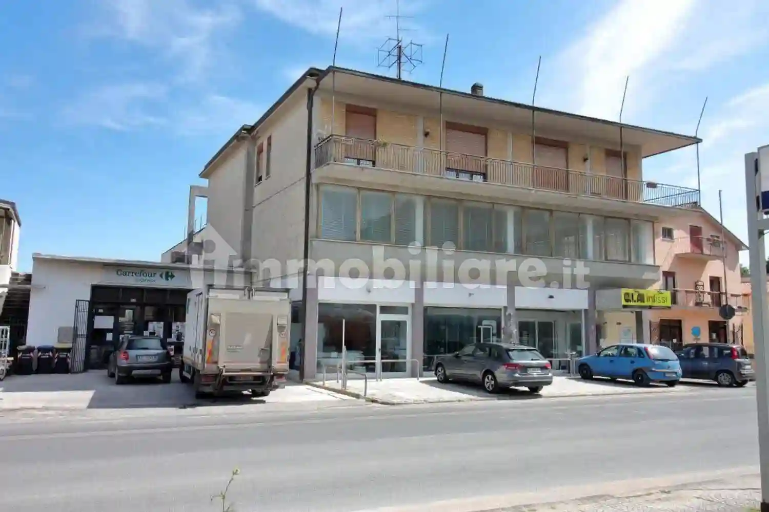 Palazzo - Edificio - foto 2