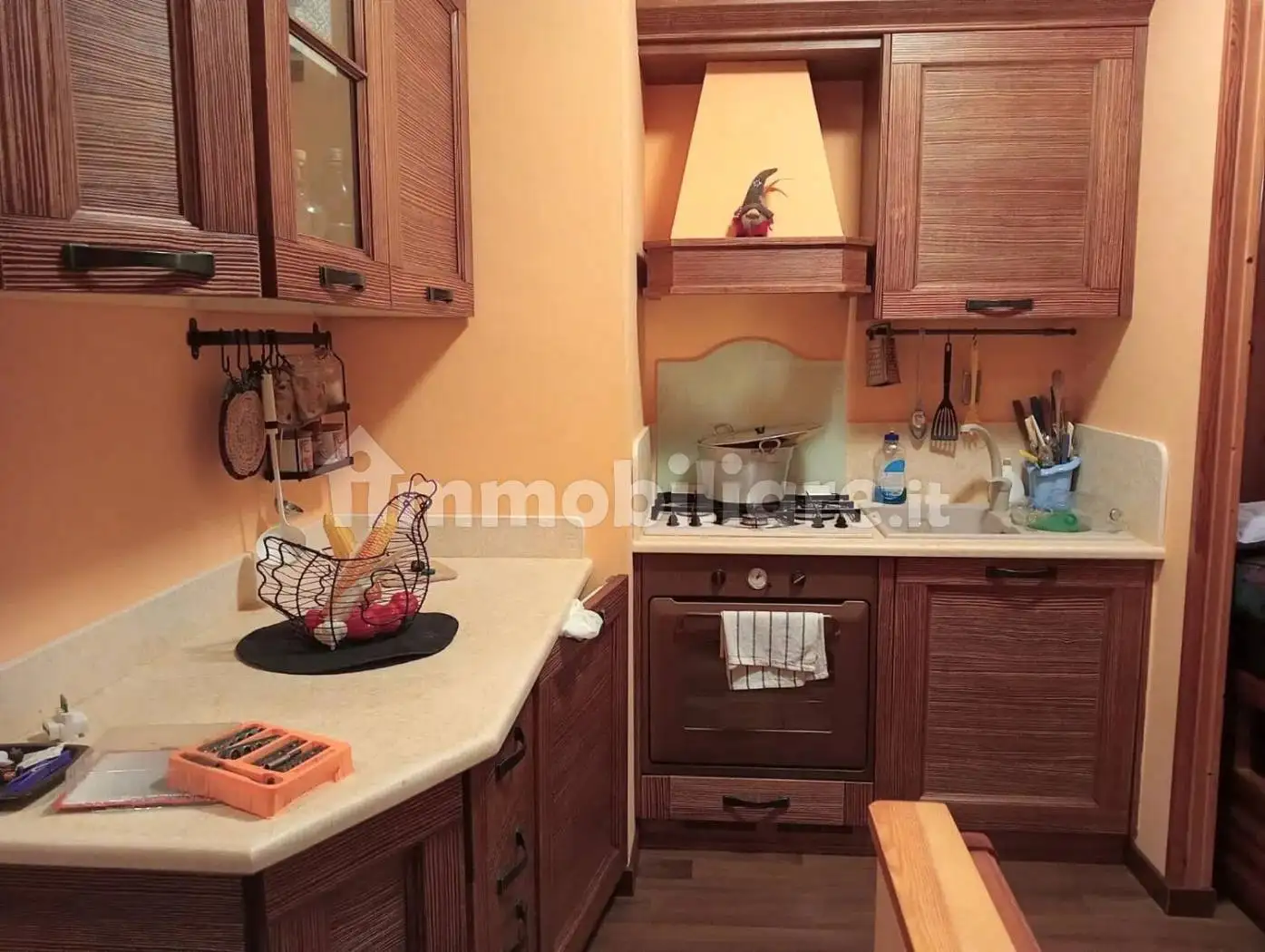 Appartamento in vendita a Micigliano