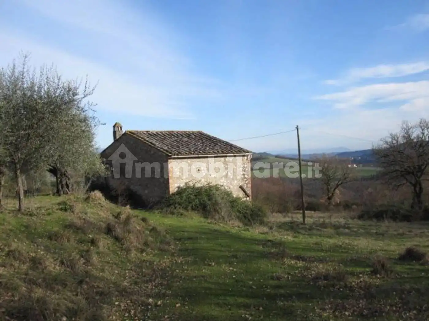 Rustico - Casale in vendita a Penna in Teverina