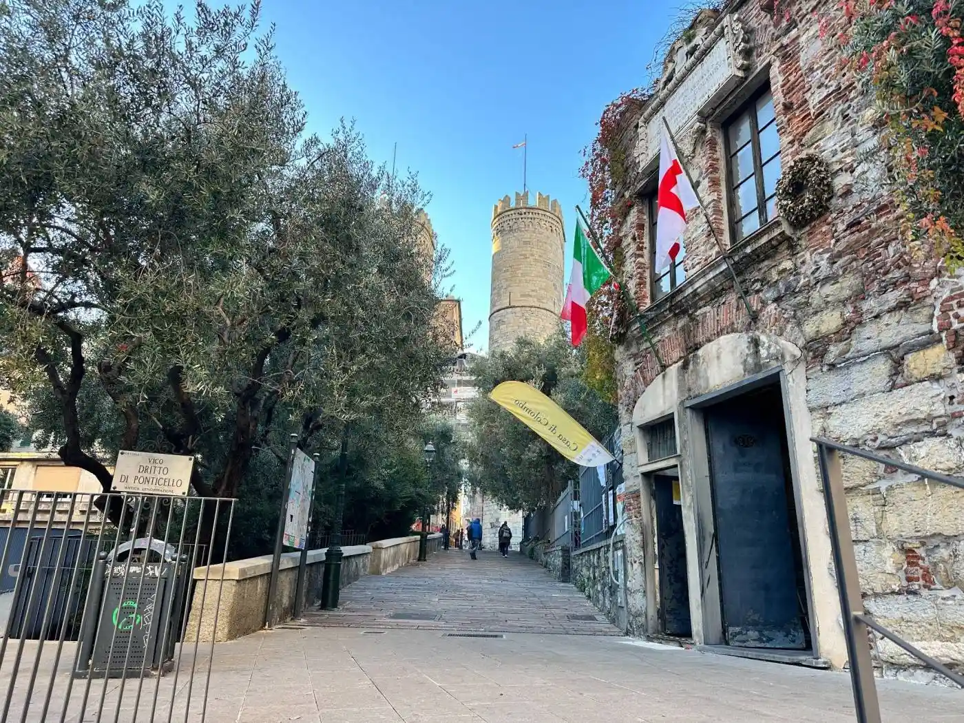 Appartamento in vendita a Genova