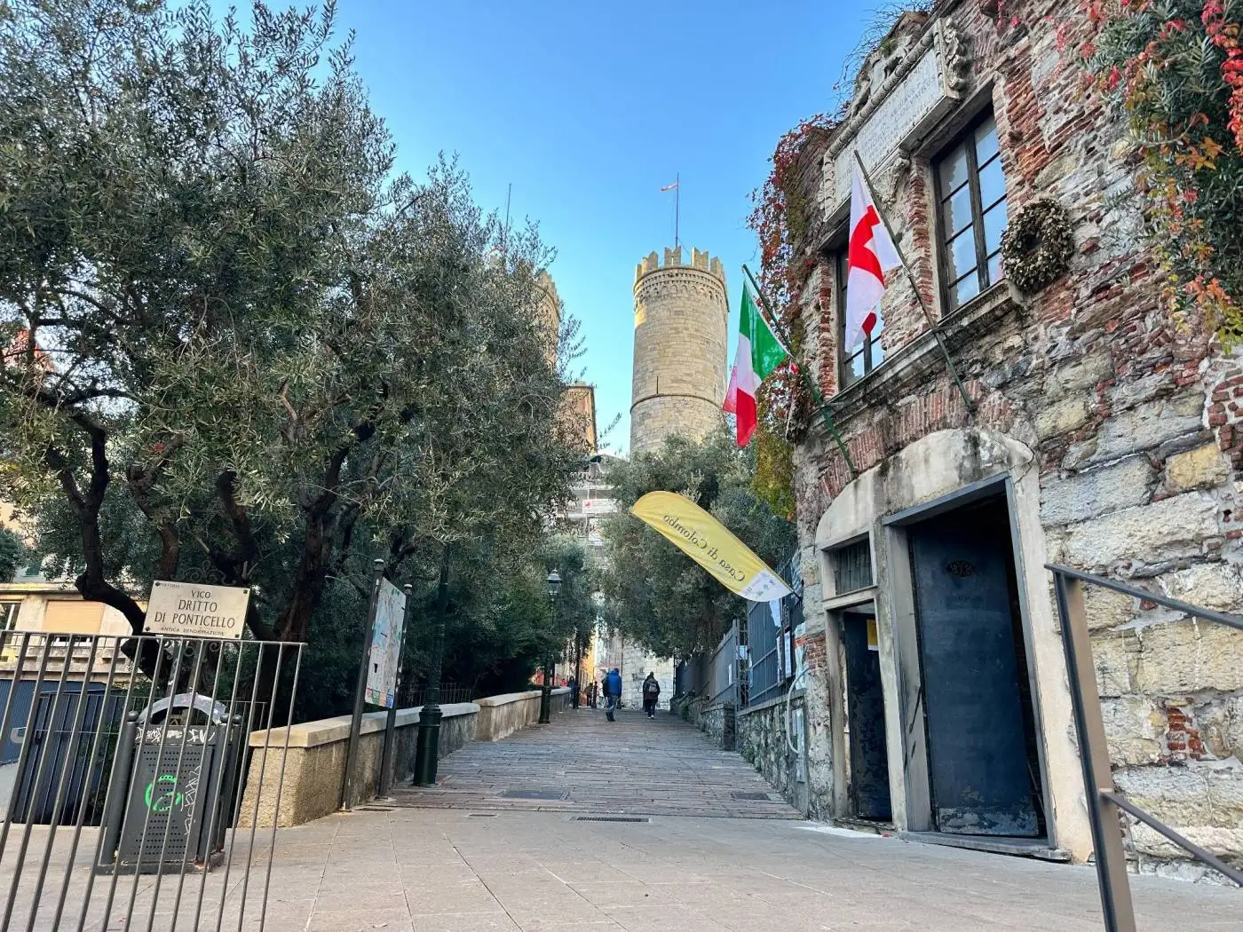 Appartamento in vendita a Genova