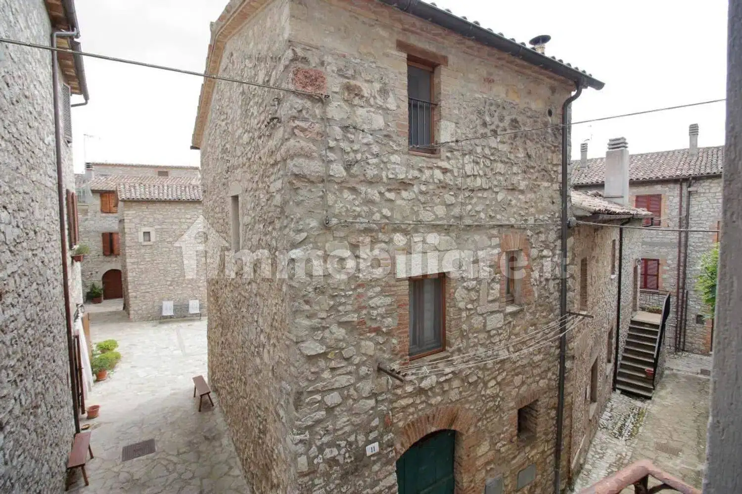 Appartamento via Rotonda, 20, Avigliano Umbro - foto 3