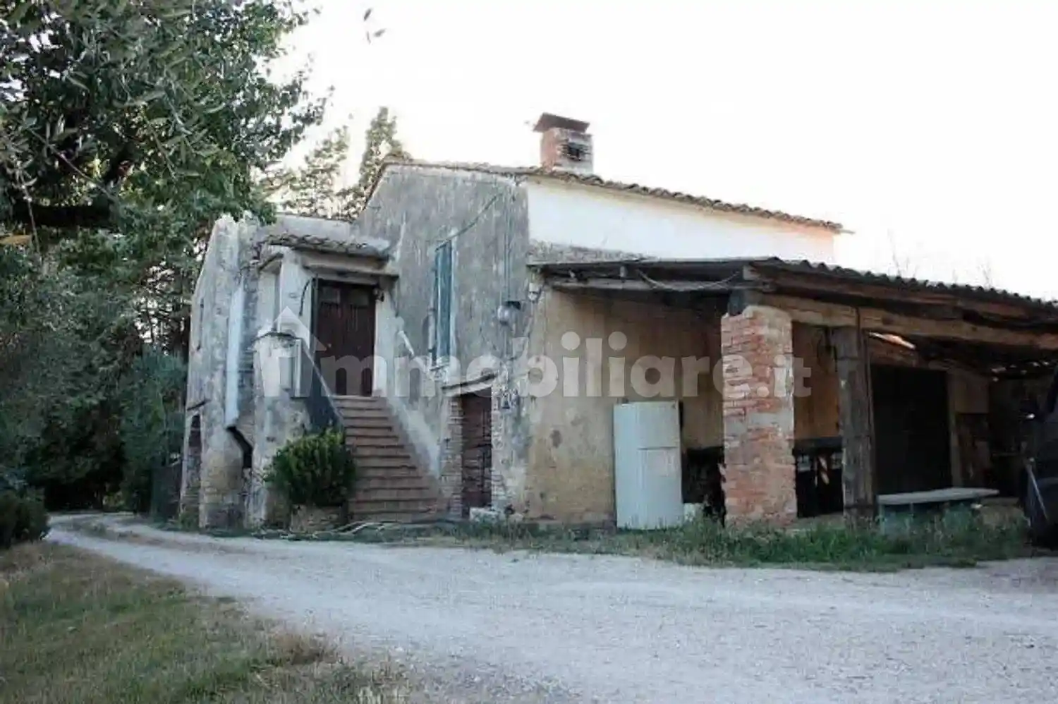Rustico - Casale in vendita a Amelia