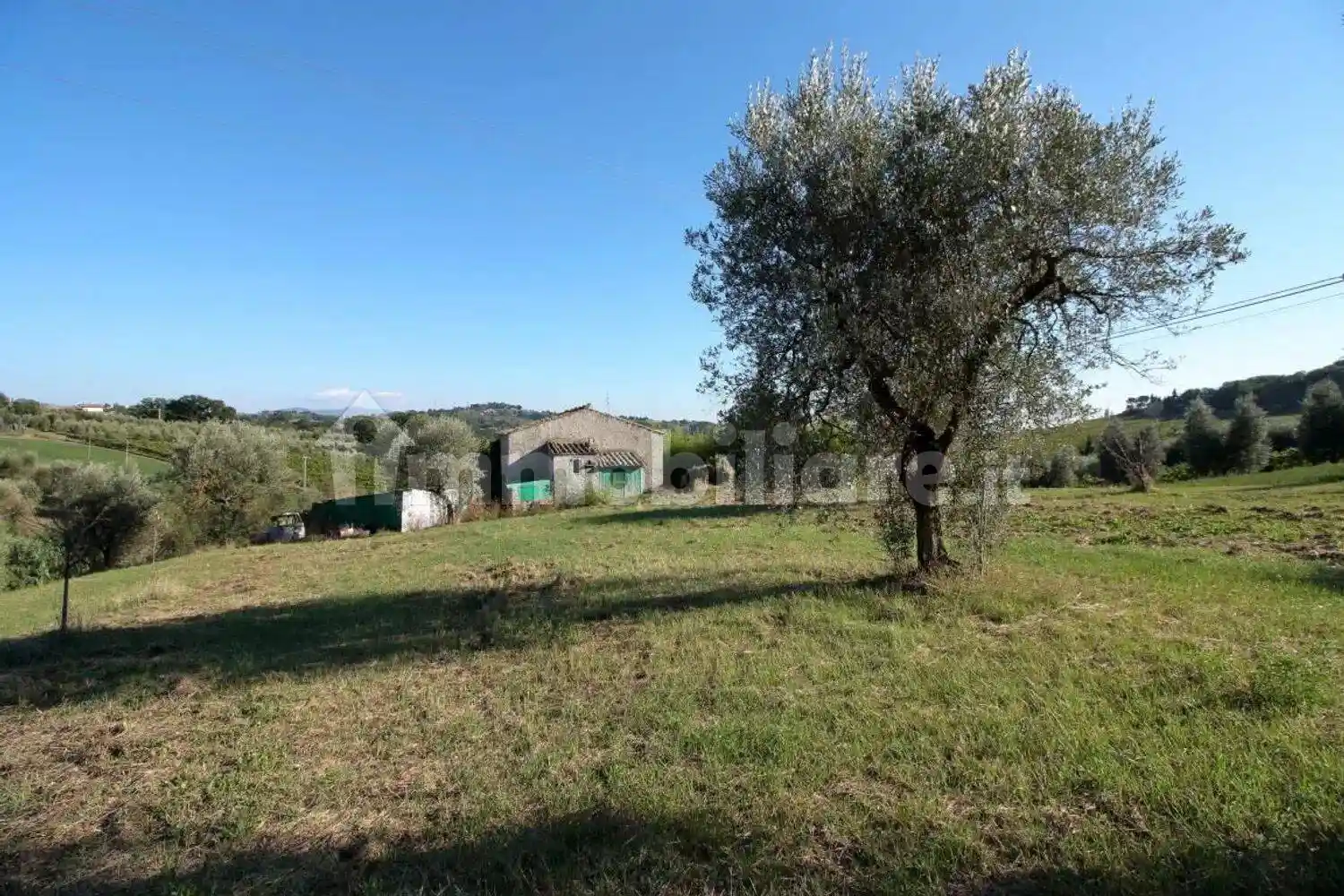 Rustico - Casale in vendita a Amelia