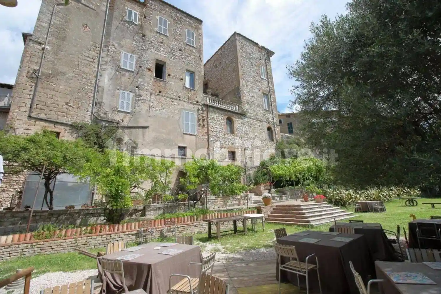 Rustico - Casale in vendita a Amelia