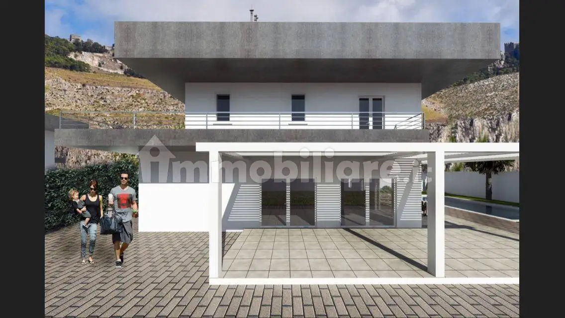 Villa unifamiliare via Pio La Torre, Erice - foto 2