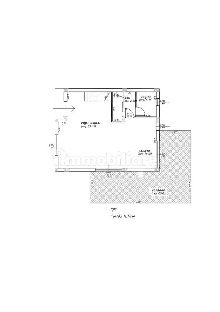 Villa unifamiliare via Pio La Torre, Erice - foto 3