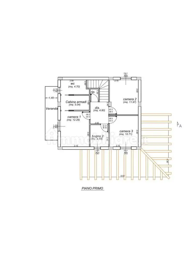 Villa unifamiliare via Pio La Torre, Erice - foto 4