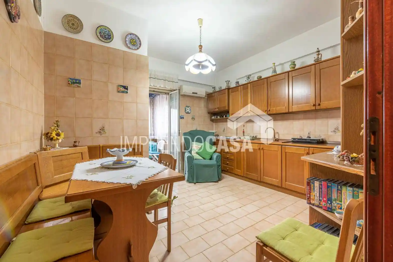 Appartamento via Giovanni Simoncini Scaglione 38, Brancaccio, Palermo - foto 4