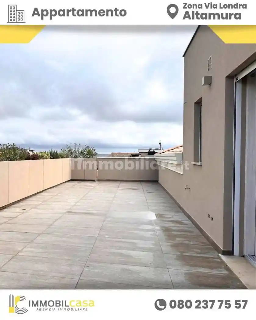 Attico - Mansarda in vendita a Altamura