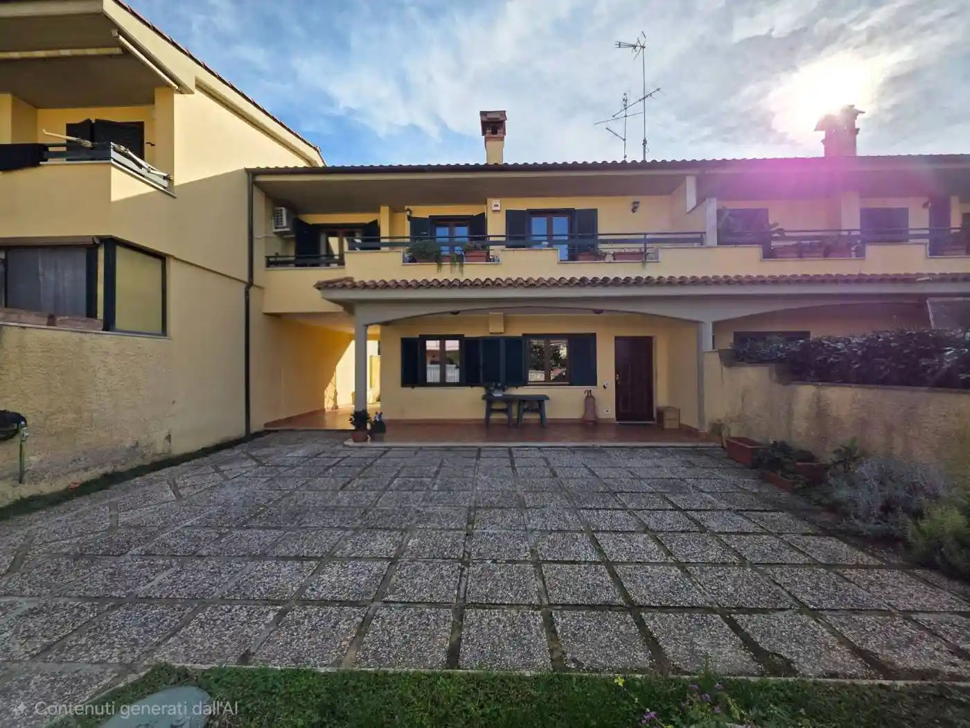 Villa plurifamiliare via Giovanni Pascoli 25/C, Spadellata - Cinque Miglia, Anzio - foto 2