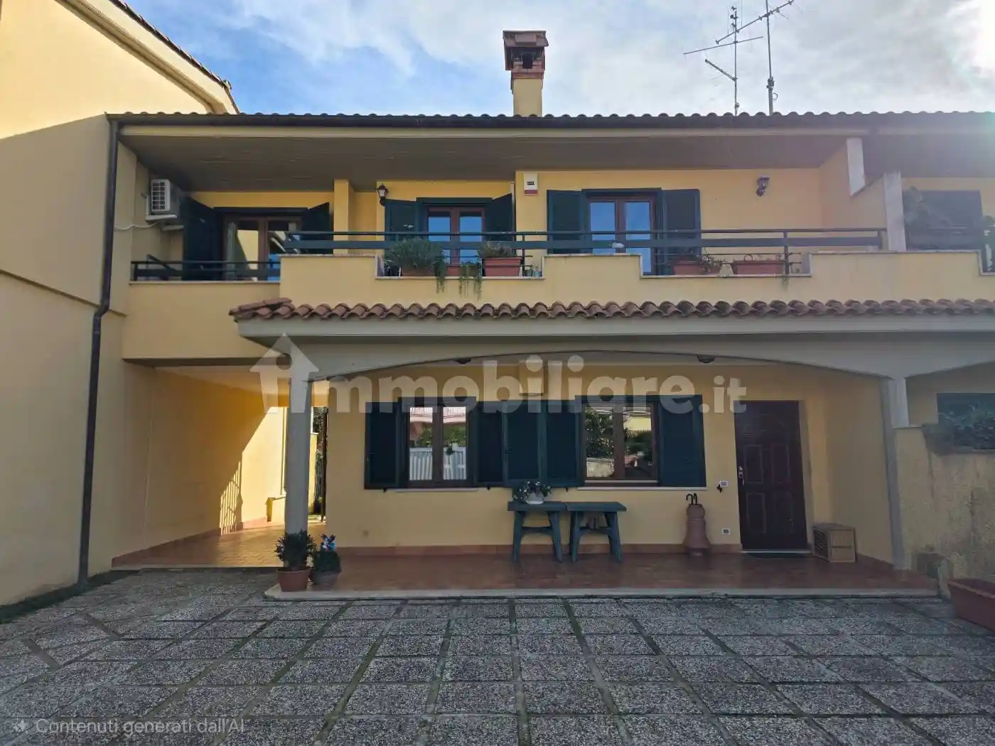 Villa plurifamiliare via Giovanni Pascoli 25/C, Spadellata - Cinque Miglia, Anzio - foto 3