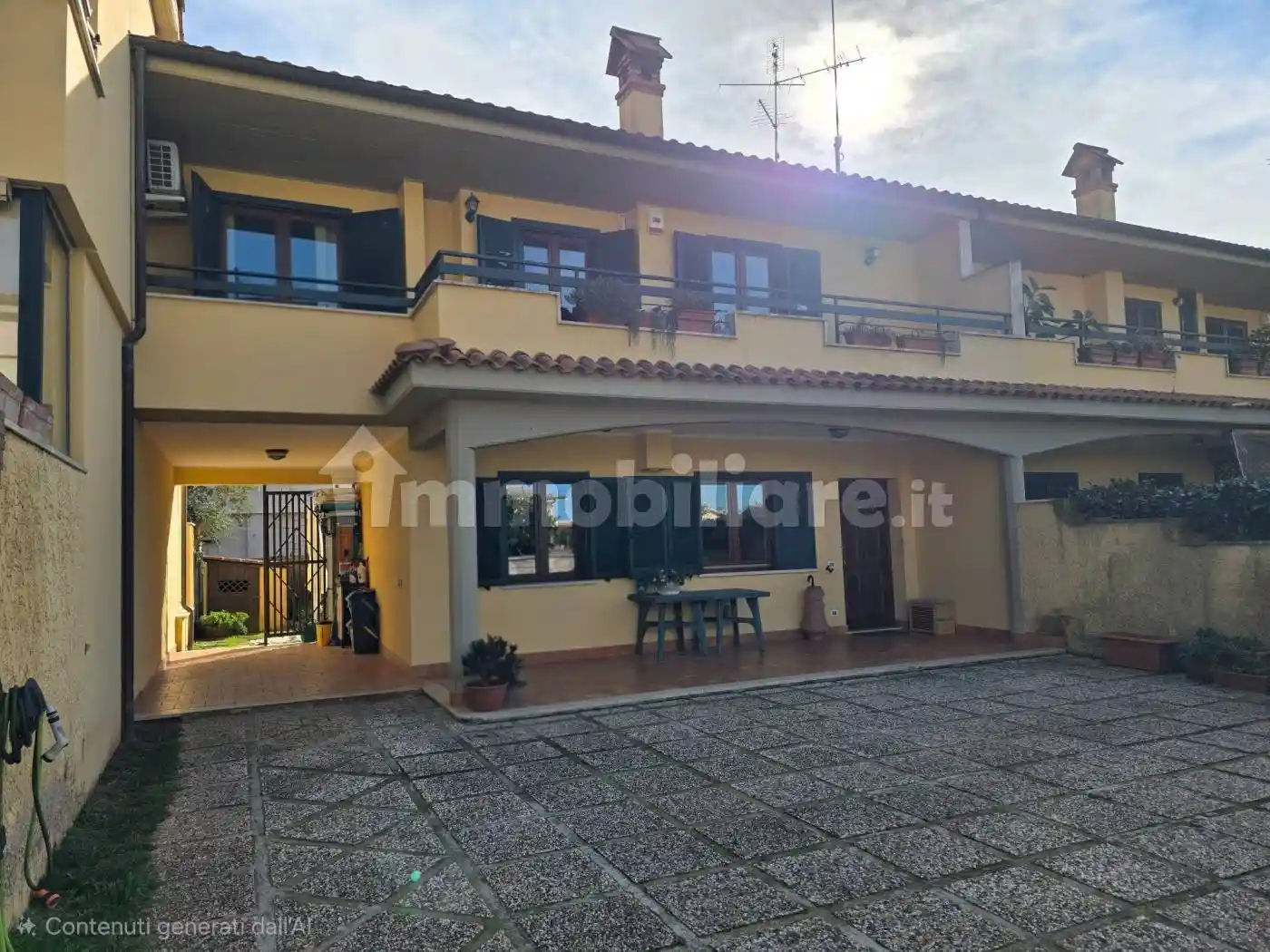 Villa plurifamiliare via Giovanni Pascoli 25/C, Spadellata - Cinque Miglia, Anzio - foto 4