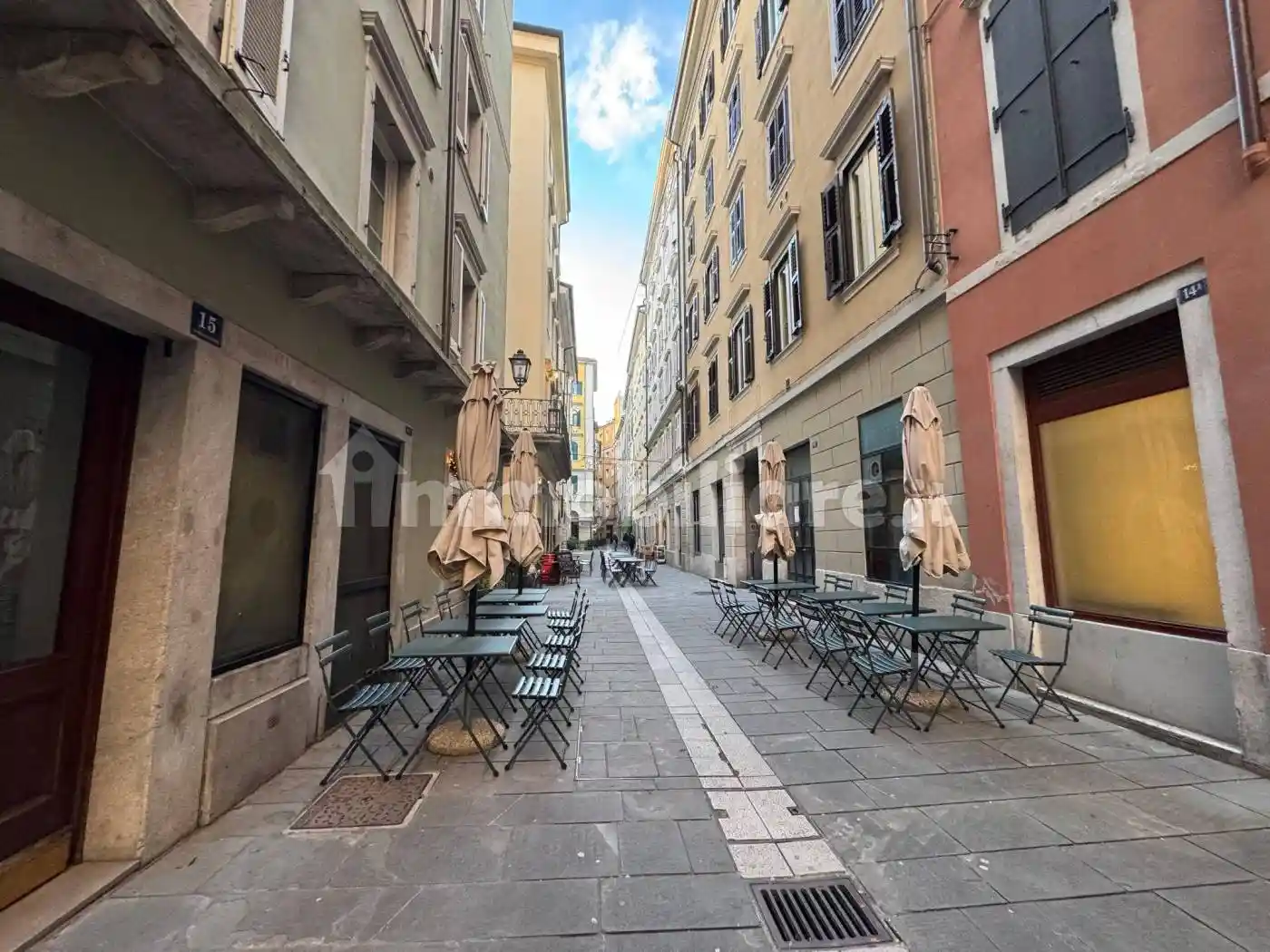 Bilocale buono stato, primo piano, Città Vecchia, Trieste - foto 2