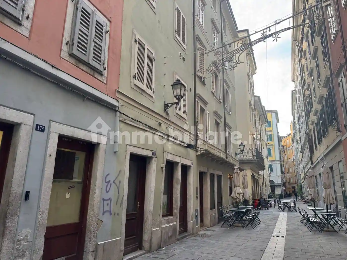 Bilocale buono stato, primo piano, Città Vecchia, Trieste - foto 3