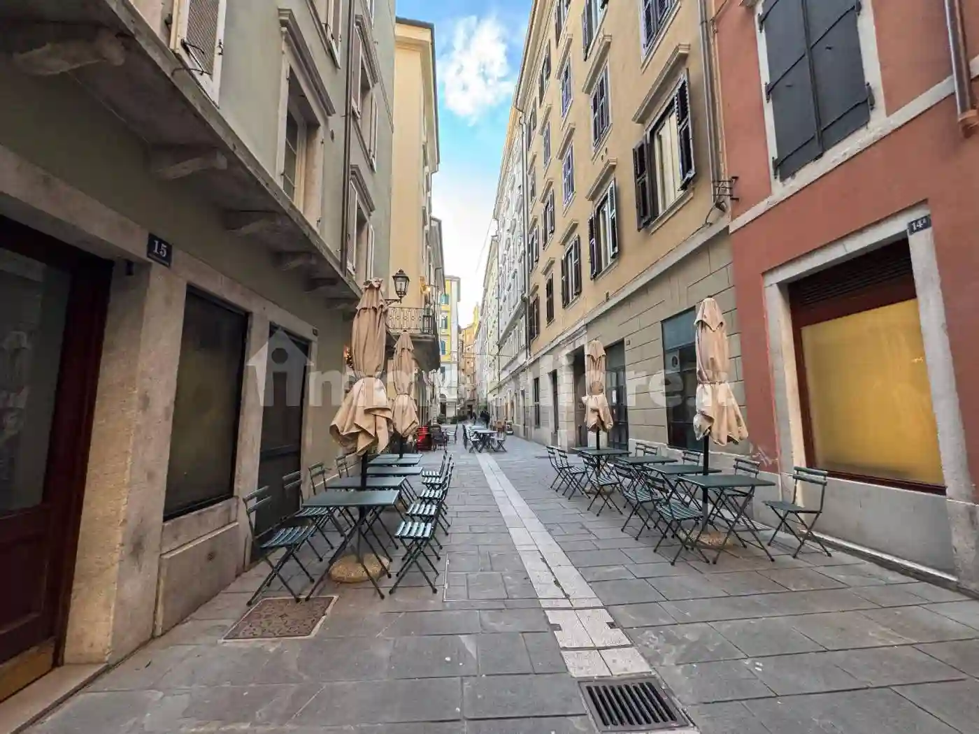 Bilocale buono stato, primo piano, Città Vecchia, Trieste - foto 4