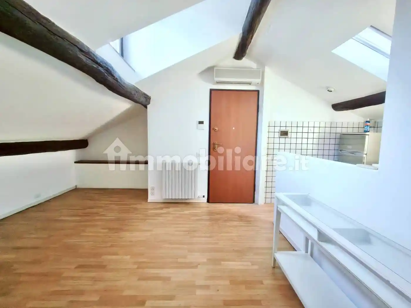 Mansarda viale Pasubio 12, Garibaldi - Corso Como, Milano - foto 4