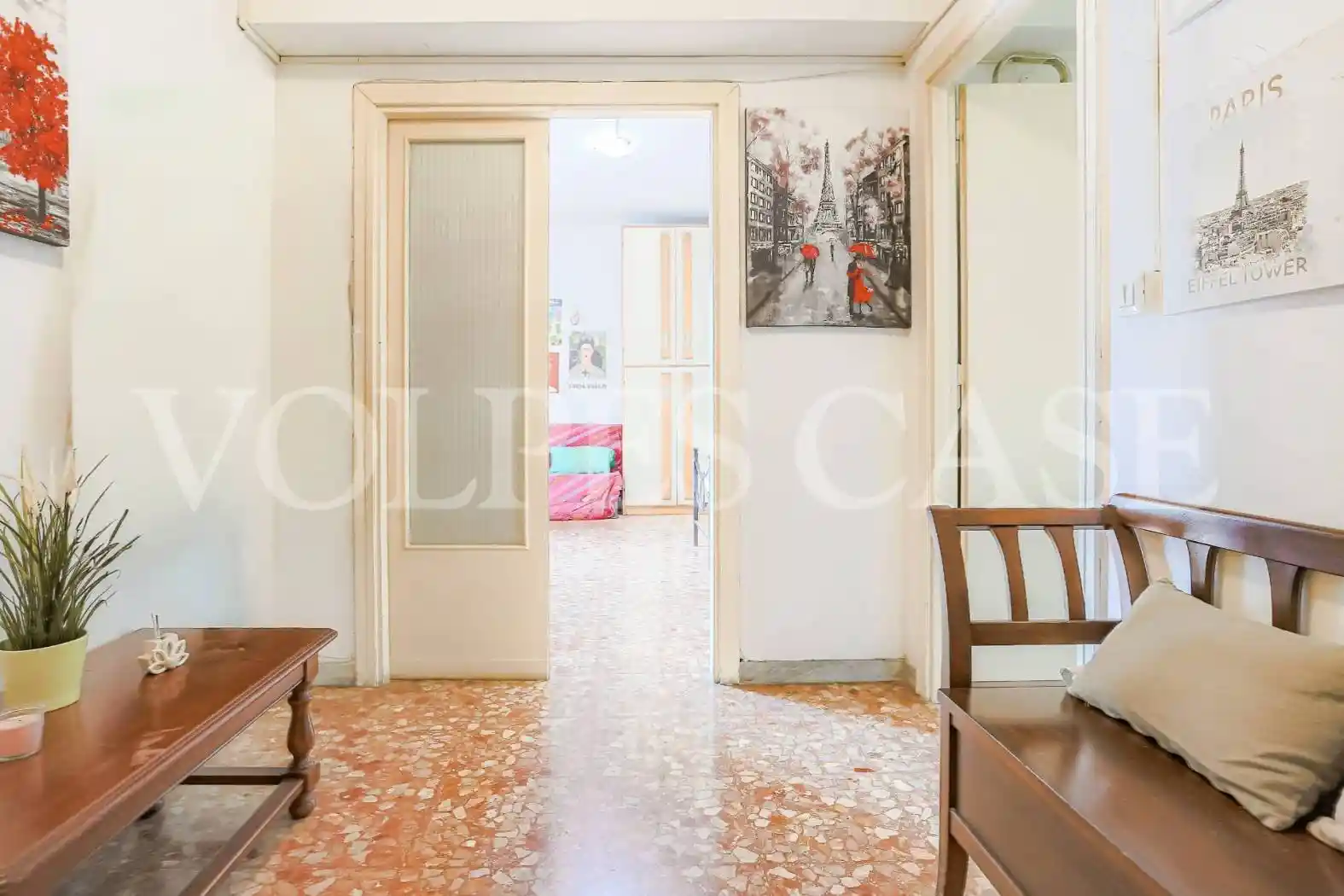 Trilocale via dei Cessati Spiriti, Colli Albani, Roma - foto 3