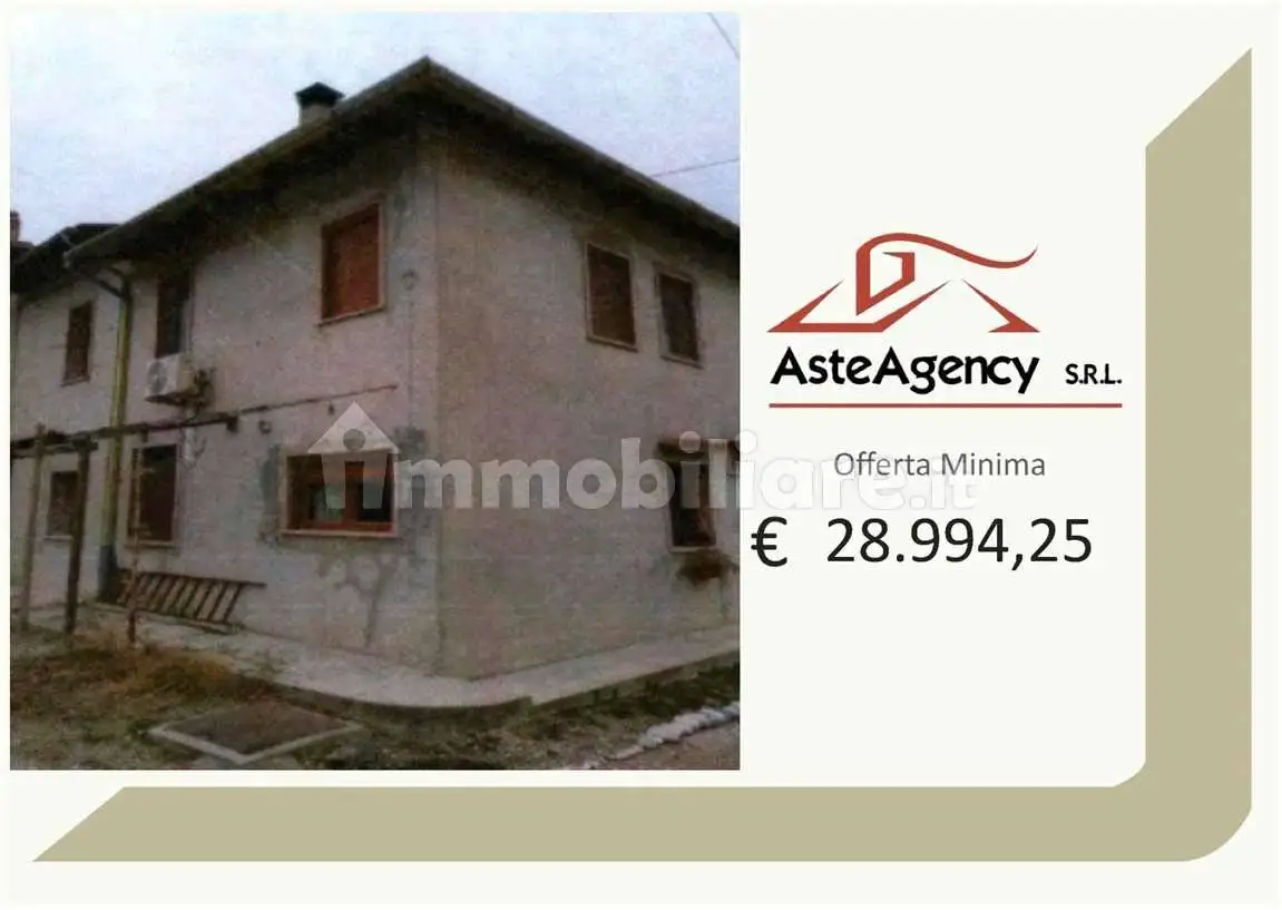 Appartamento in asta a San Martino al Tagliamento
