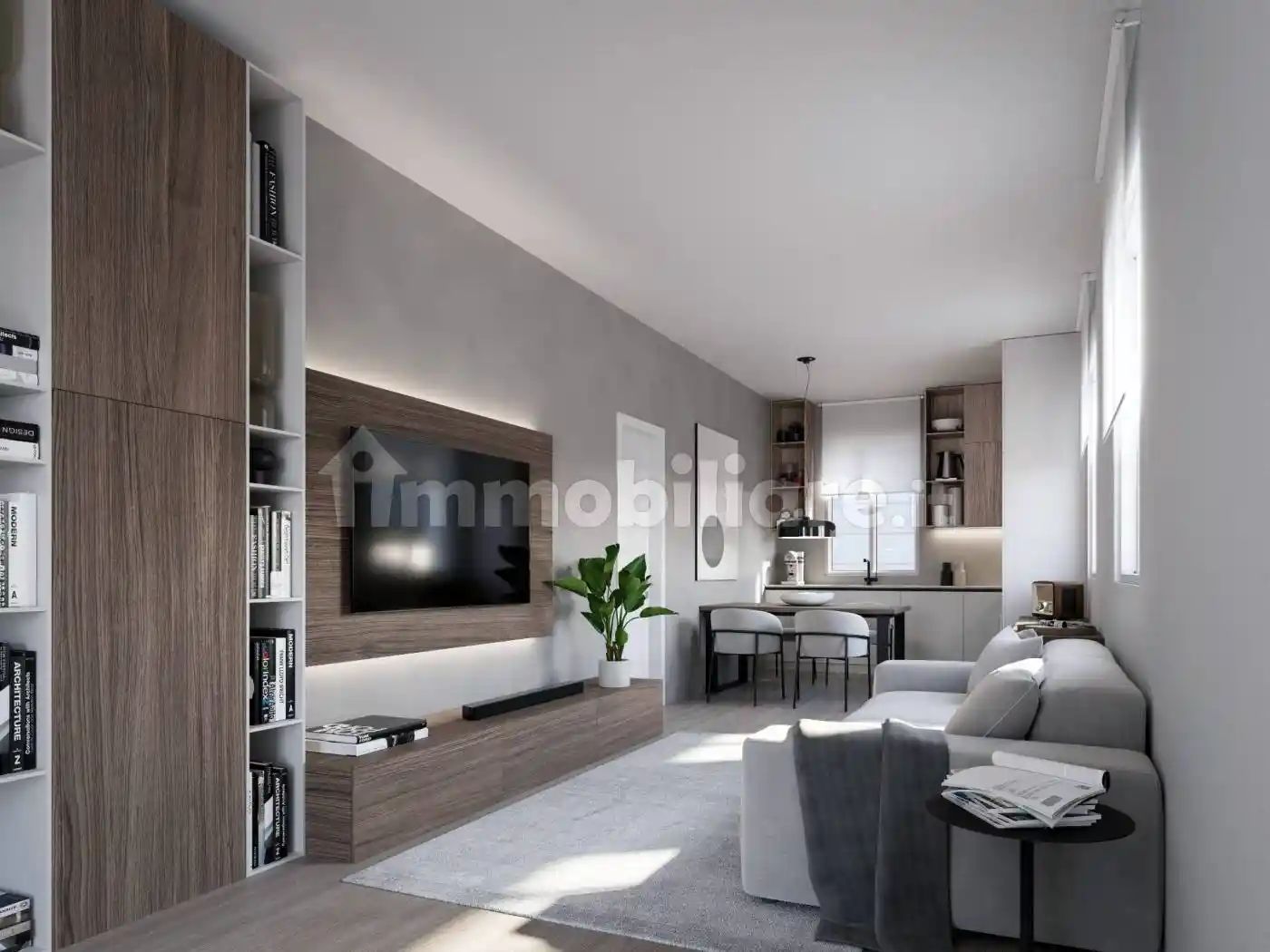 Appartamento in vendita a Giussano