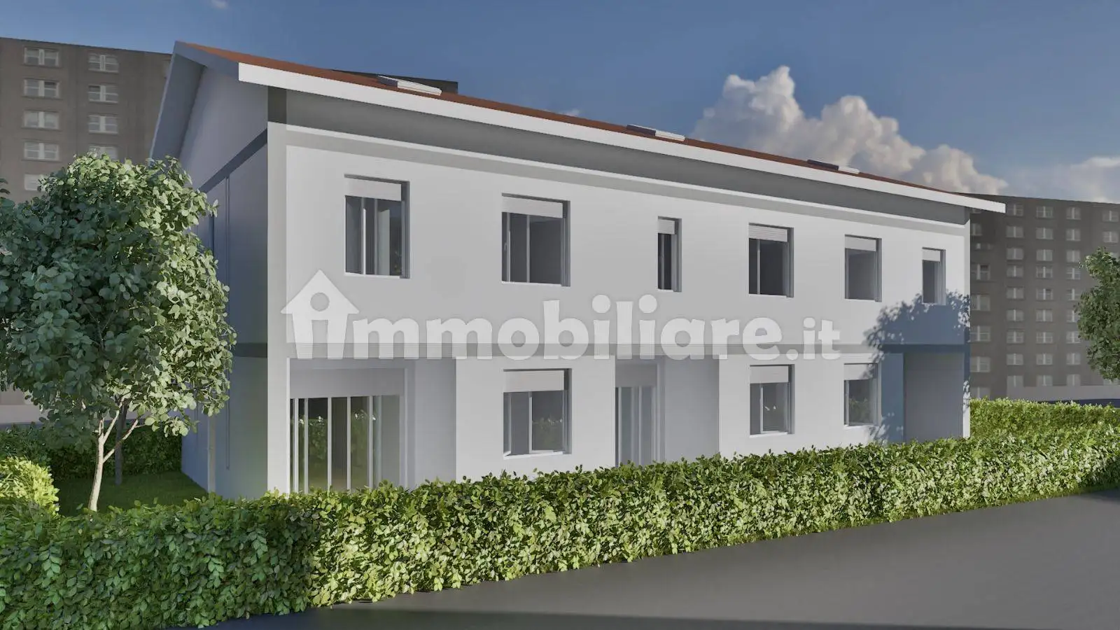 Villa a schiera via Antonio Gramsci, Progresso, Castel Maggiore - foto 3