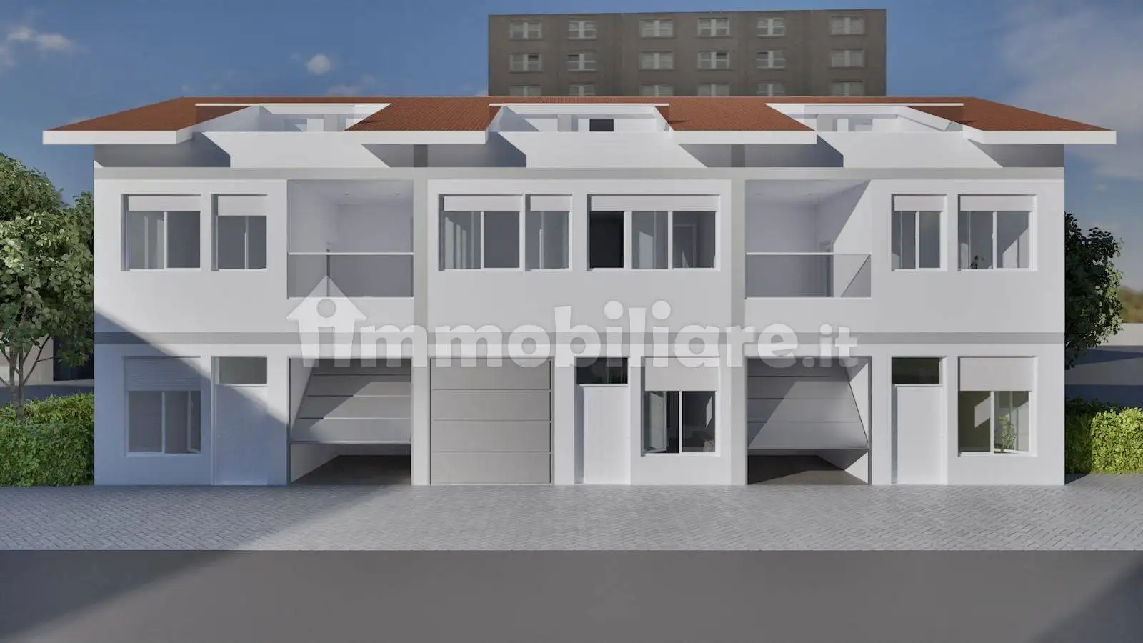 Villa a schiera via Antonio Gramsci, Progresso, Castel Maggiore - foto 4