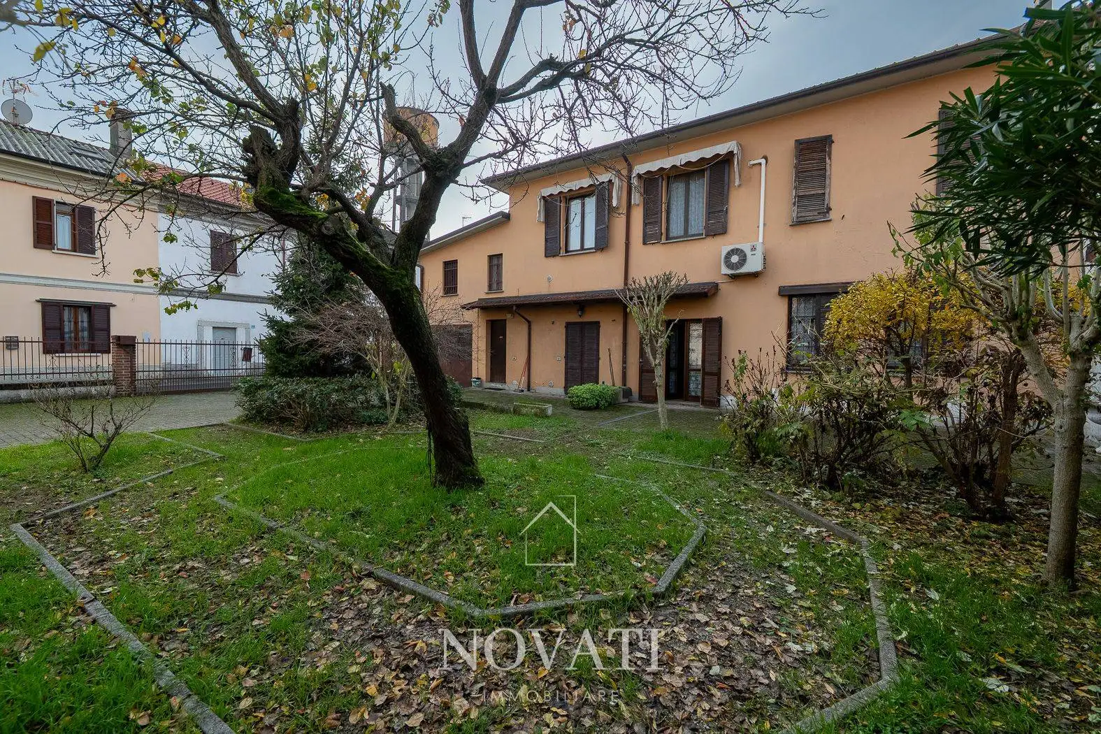 Terratetto plurifamiliare via Giuseppe Garibaldi, Centro, Brembio - foto 3