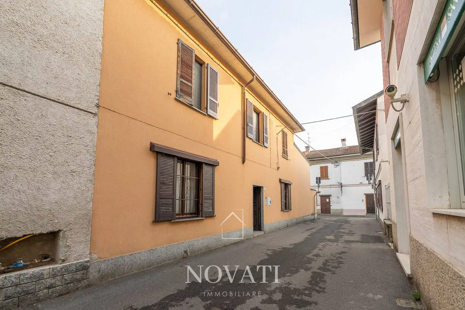 Terratetto plurifamiliare via Giuseppe Garibaldi, Centro, Brembio - foto 4