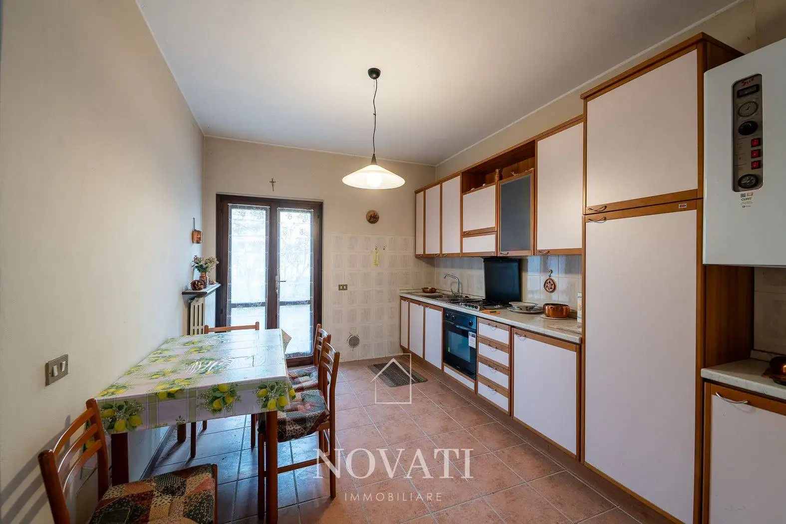 Terratetto plurifamiliare via Giuseppe Garibaldi, Centro, Brembio - foto 5