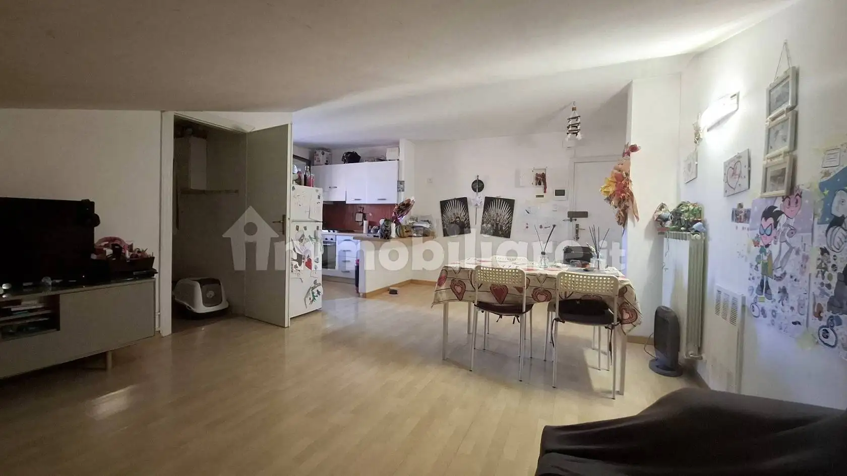 Attico - Mansarda in vendita a Perugia