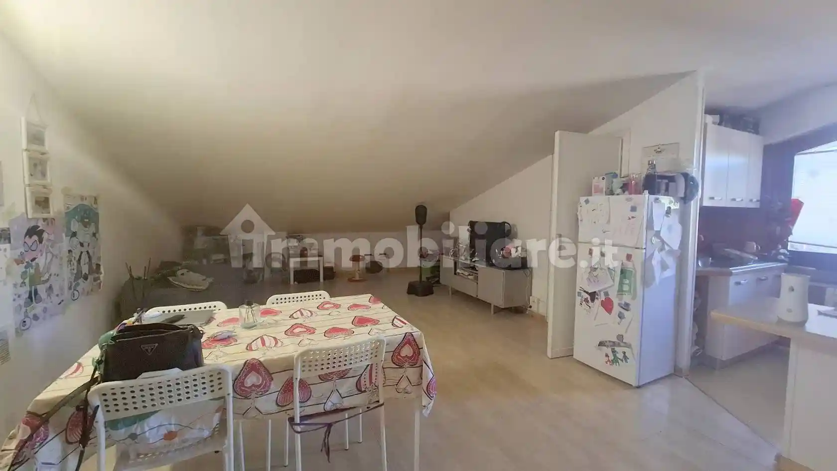 Mansarda via Ferdinando Gregorovius 58, Ferro di Cavallo, Perugia - foto 3