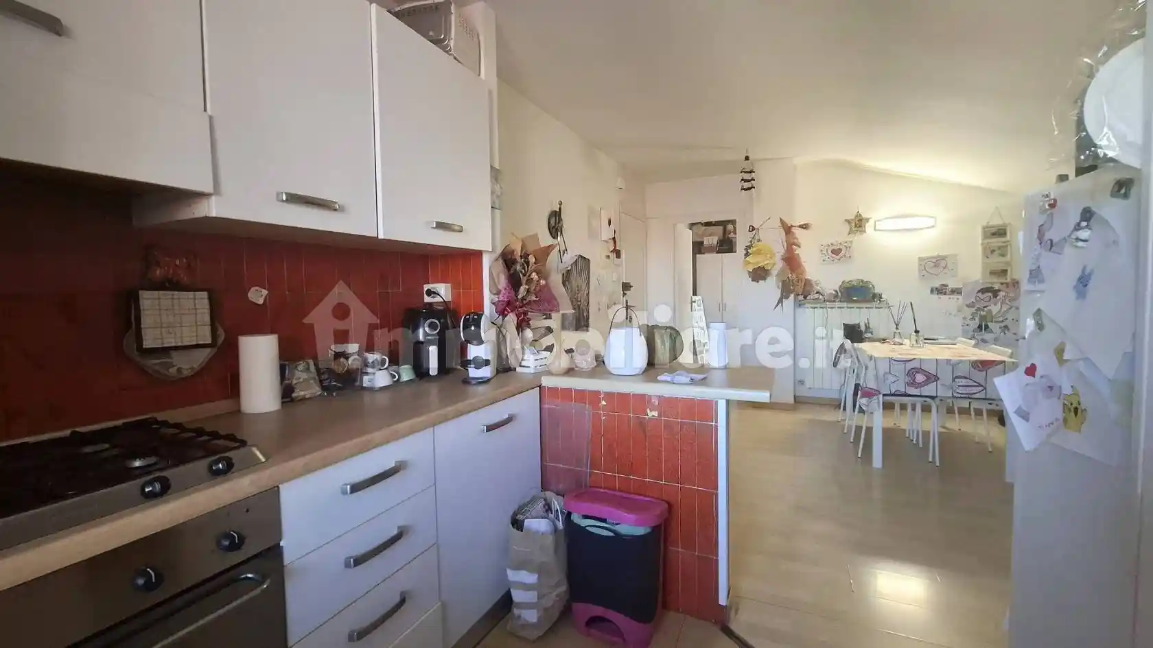 Mansarda via Ferdinando Gregorovius 58, Ferro di Cavallo, Perugia - foto 4