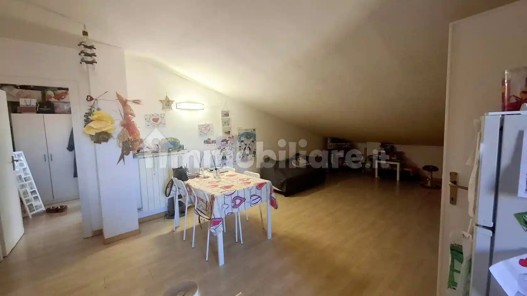 Mansarda via Ferdinando Gregorovius 58, Ferro di Cavallo, Perugia - foto 5