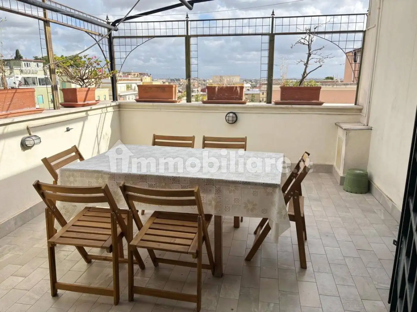 Attico - Mansarda in affitto a Roma