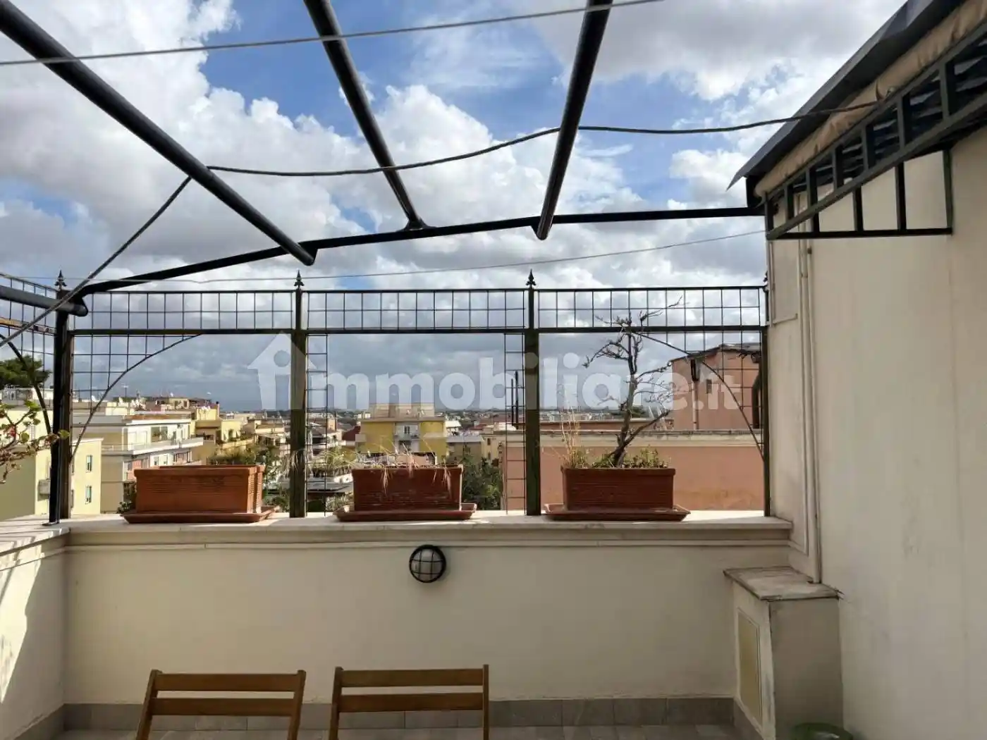 Mansarda via Cino da Pistoia, Monteverde Vecchio, Roma - foto 2