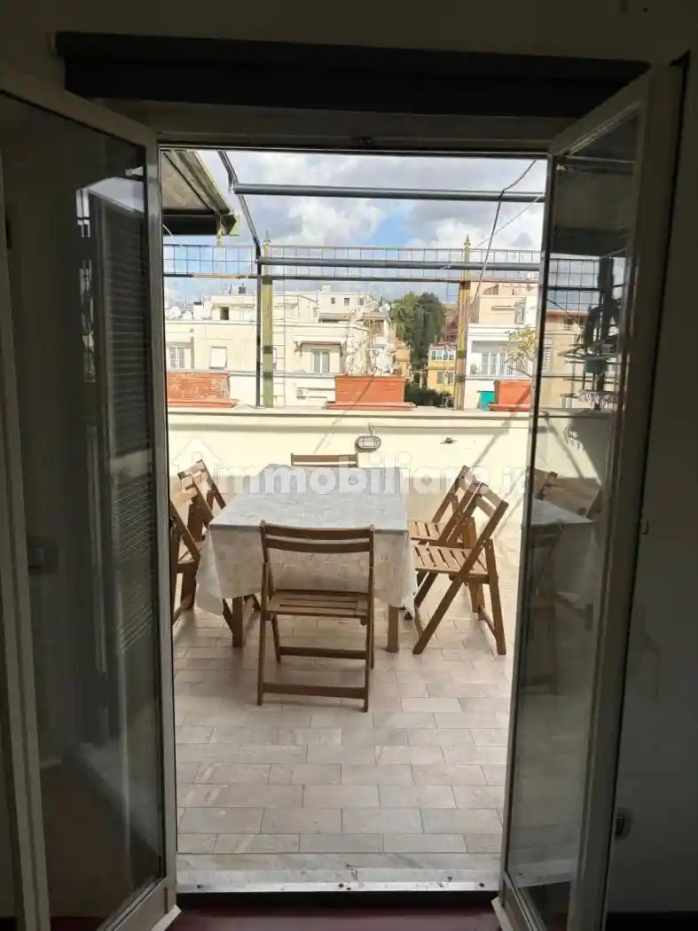 Mansarda via Cino da Pistoia, Monteverde Vecchio, Roma - foto 3