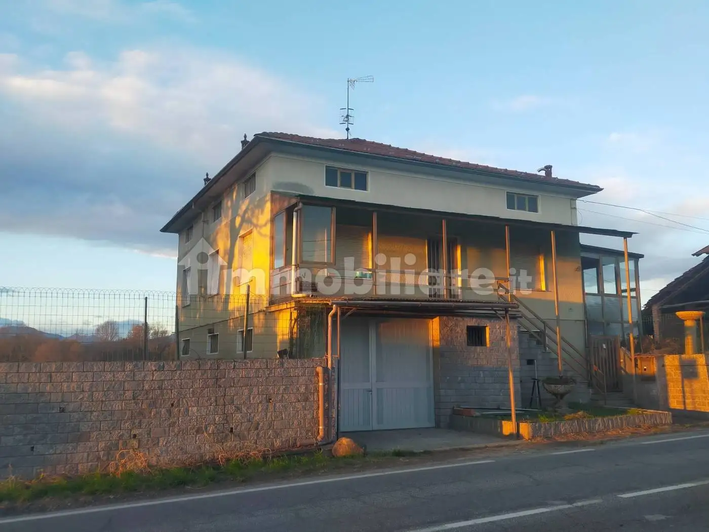 Villa in vendita a Gattico-Veruno