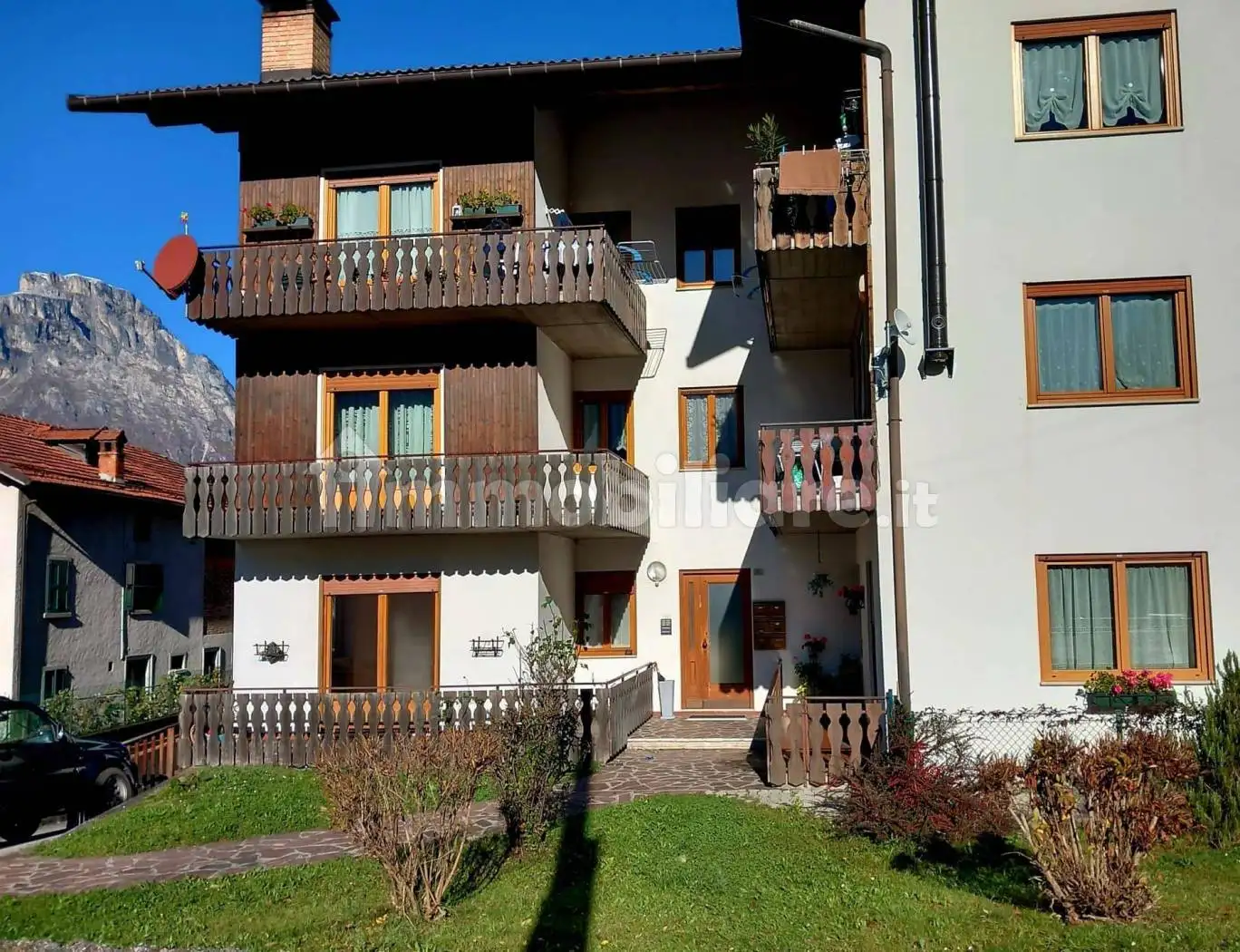 Quadrilocale via Campo dei Fiori 17, Agordo - foto 3