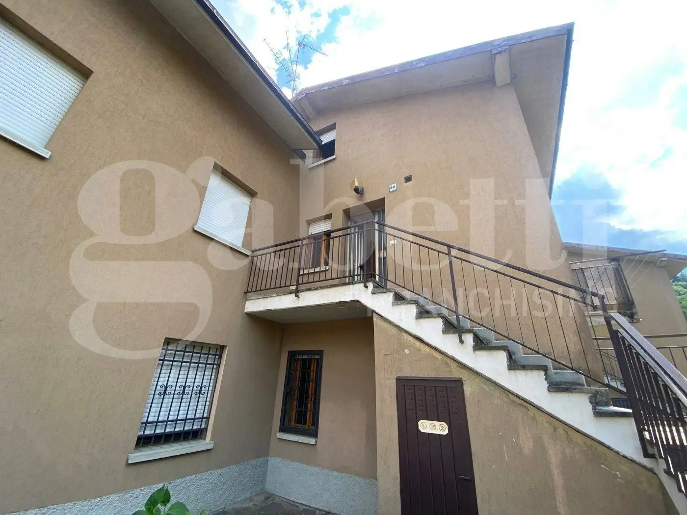 Appartamento in vendita a Alto Reno Terme